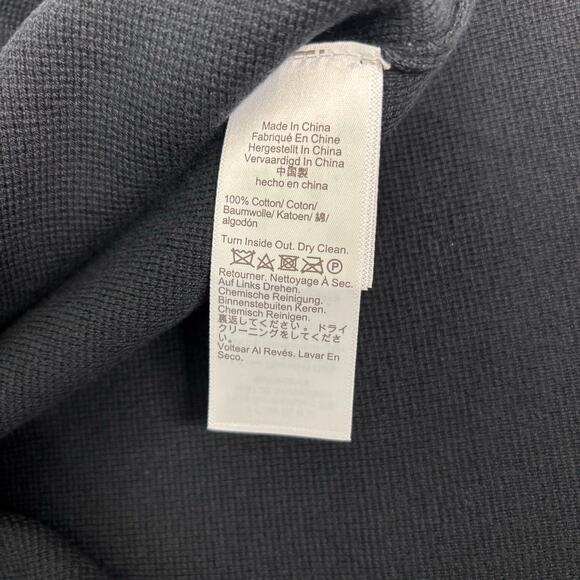 J Crew Giselle Long Sweater Blazer, Dress Black XXS - Picture 3 of 9